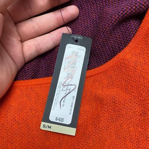 NWT Worthington Oversized Pullover Sweater - Picture 9 of 12